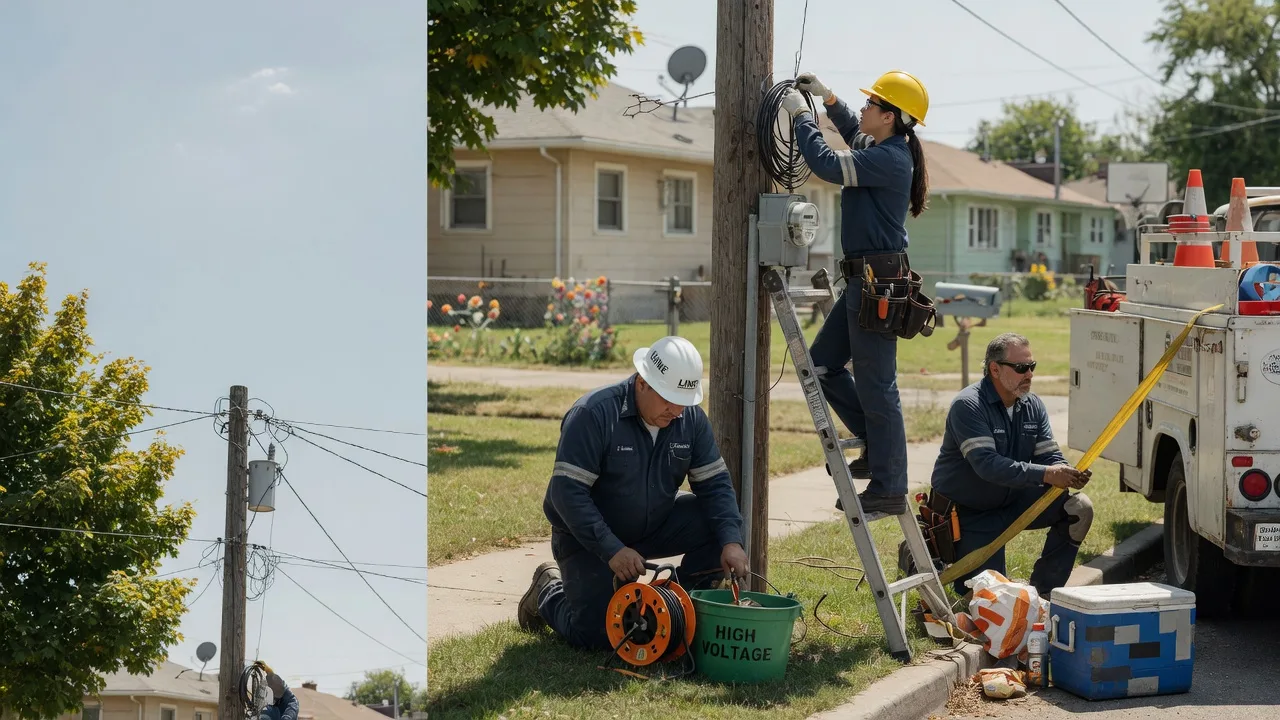 Emergency Electrician in Good Hope, IL near me
